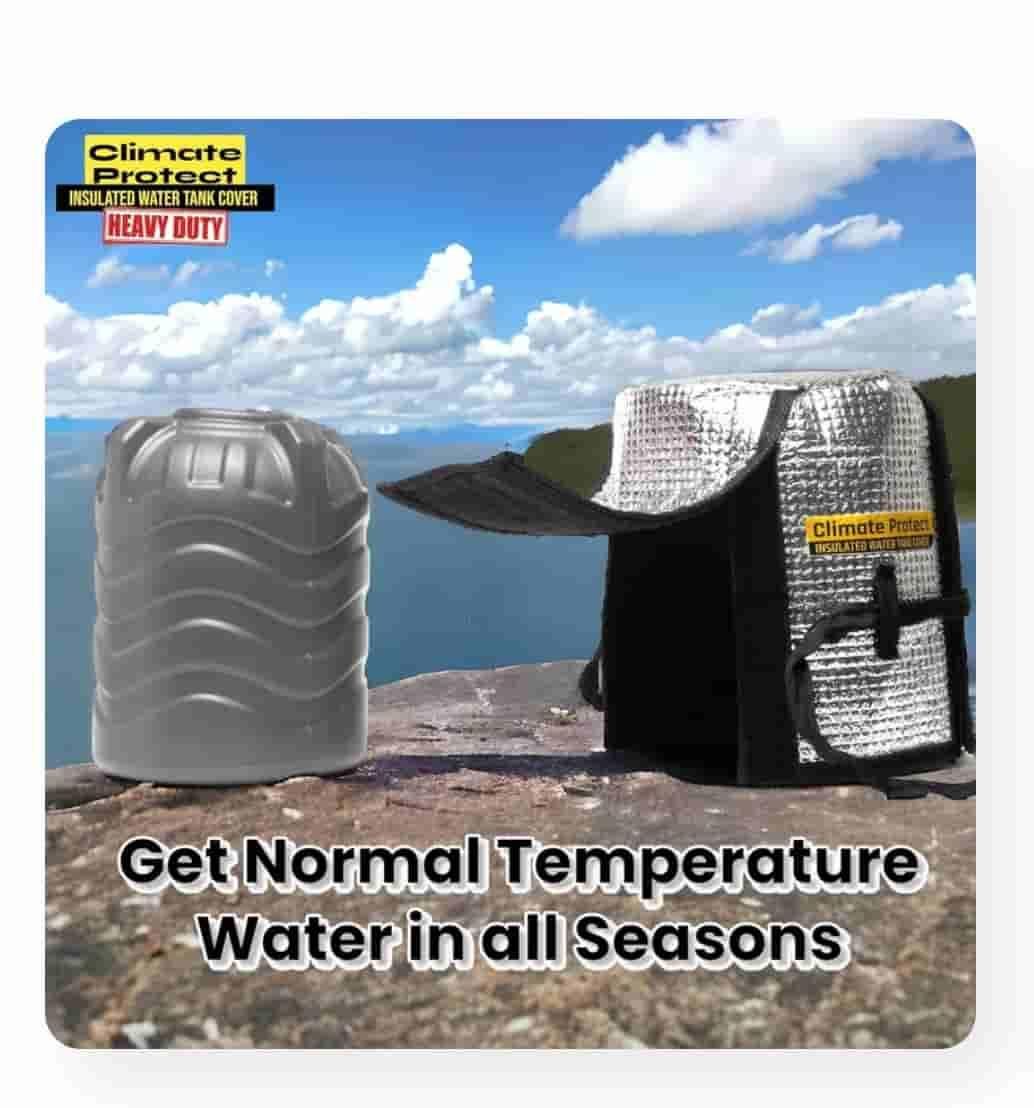 PROSHIELD™- Climate Protect Water Tank Insulation KIT