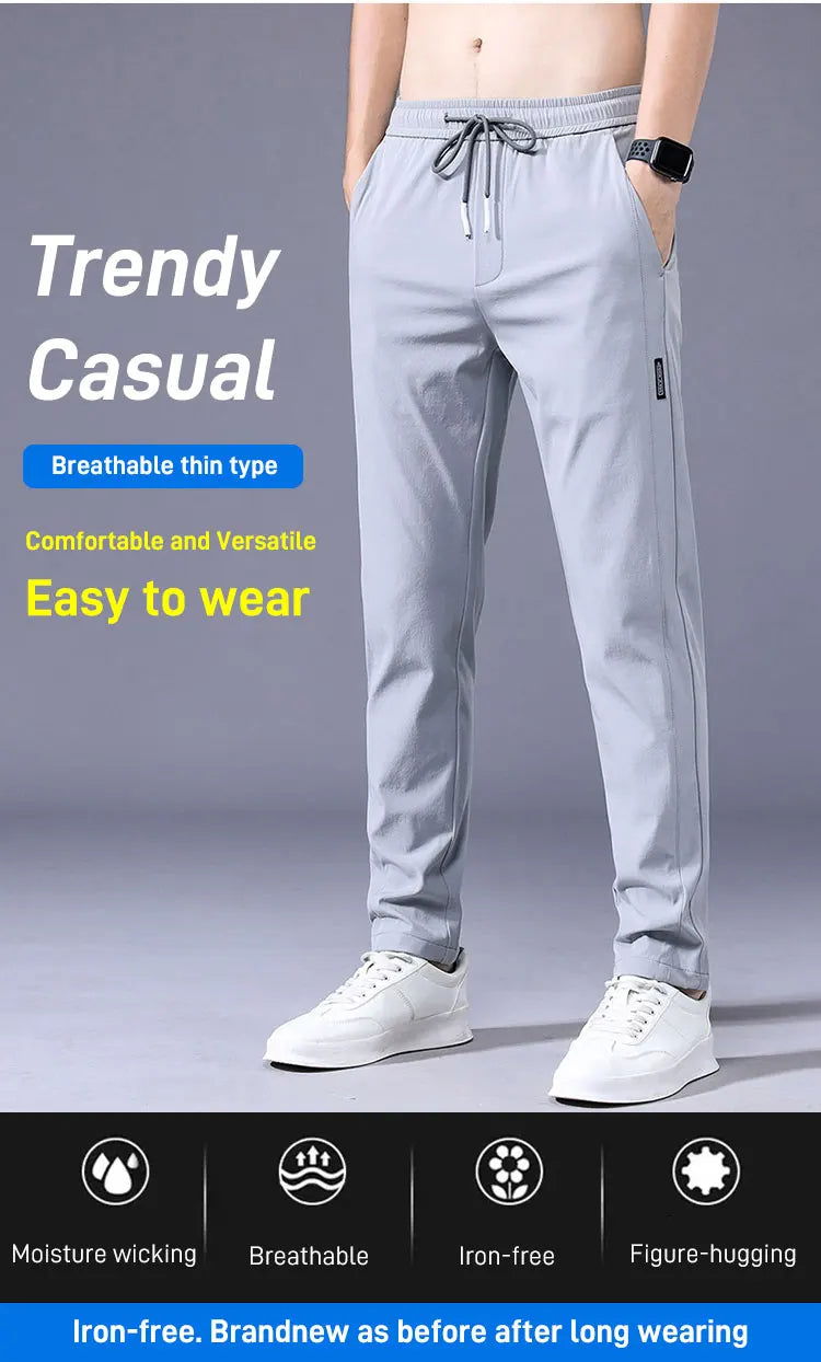 KINGMEN° FITPRO® MEN'S Premium Track Pants ( Combo Pack )