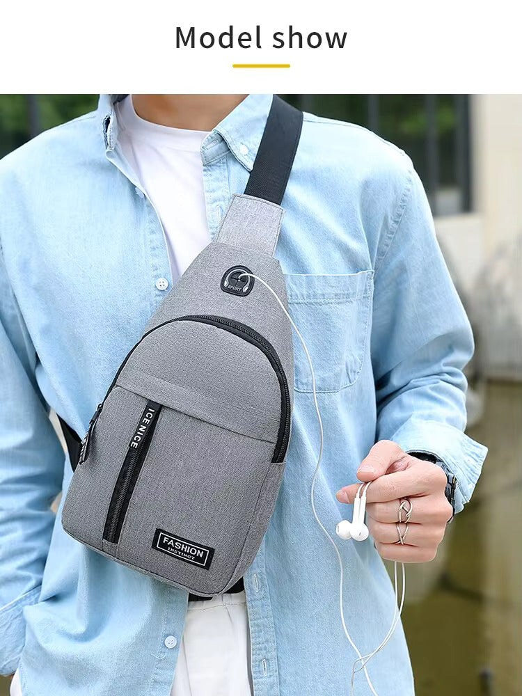 TRAVIA™ Pro Portable Waterproof Multifunction Outdoor Travel Bag.