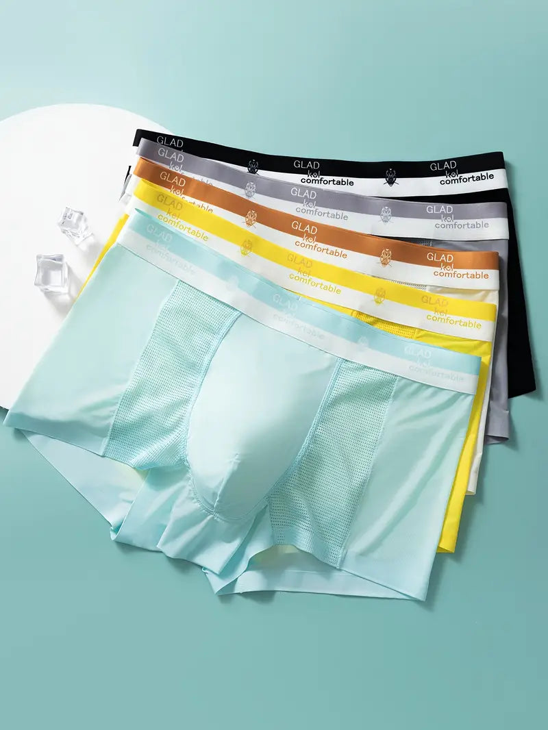 EZY™ MEN'S Premium Boxers Briefs (Combo Pack)