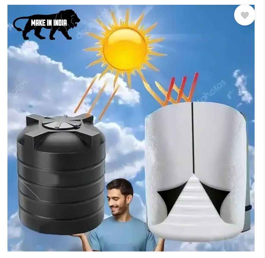 PROSHIELD™- Climate Protect Water Tank Insulation KIT
