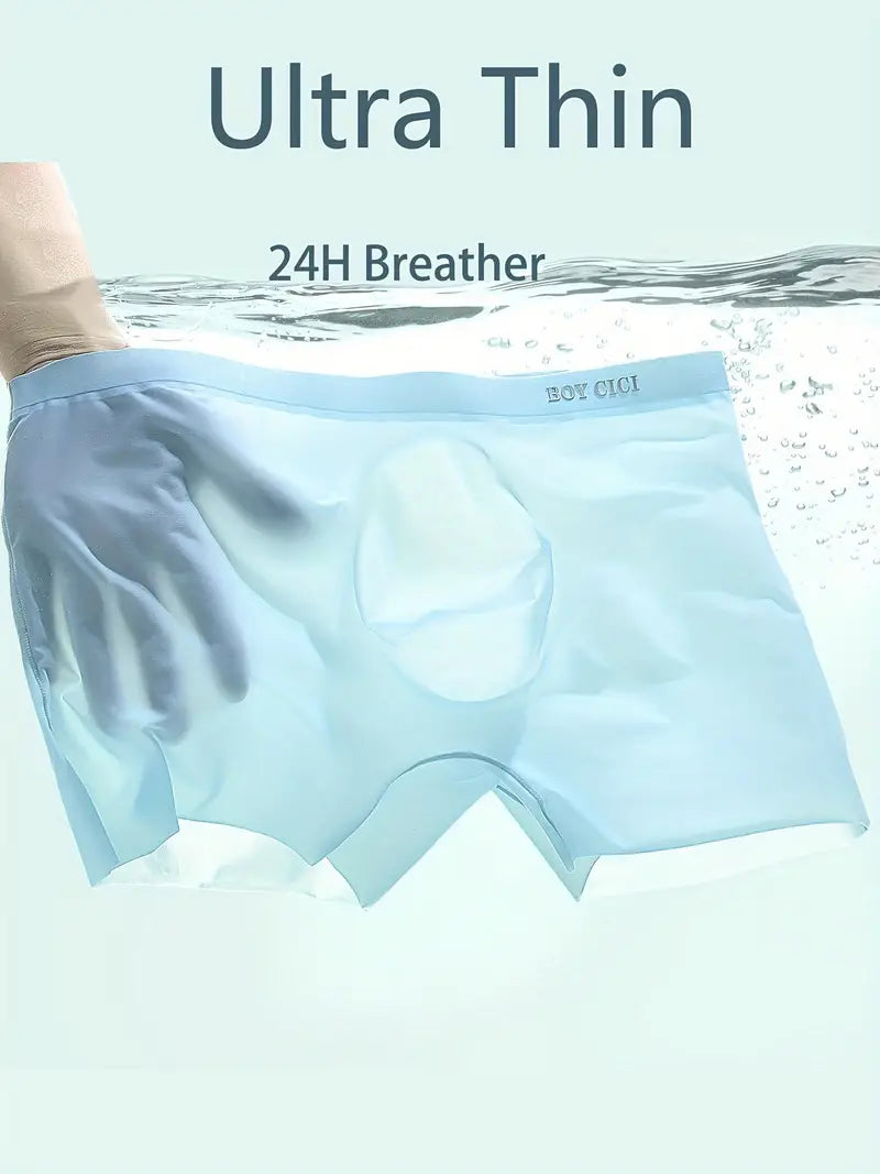 EZY™ MEN'S Premium Boxers Briefs (Combo Pack)