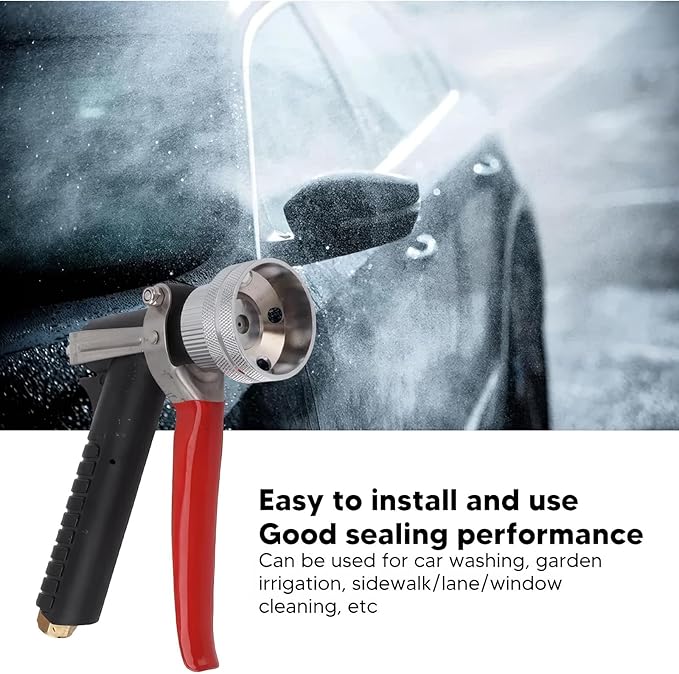 JET™ Nozzle Water Spray Gun Multipurpose Kawasaki Power