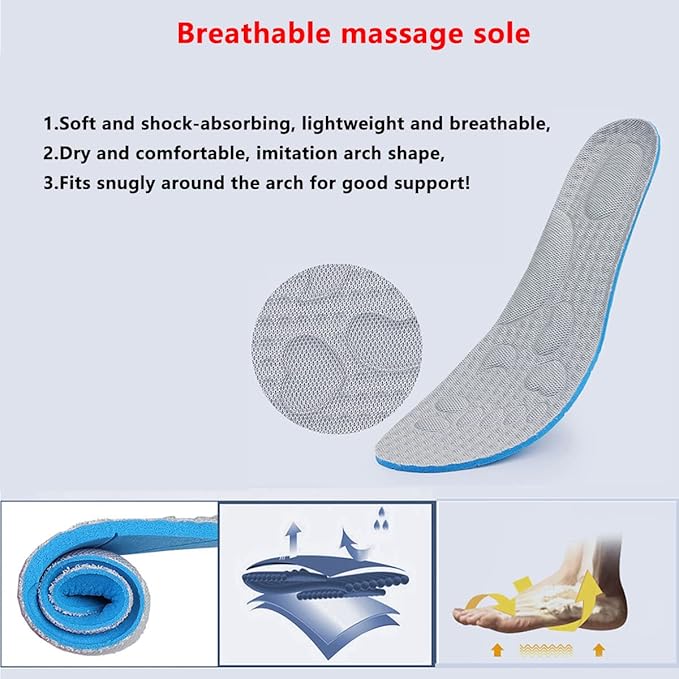 Breeze-Foot™ Casual Backless Shoes for Men/Women