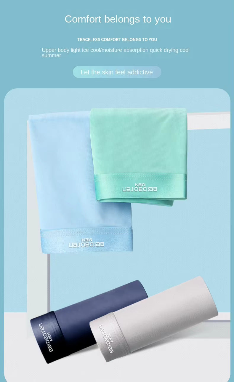 EZY™ MEN'S Premium Boxers Briefs (Combo Pack)