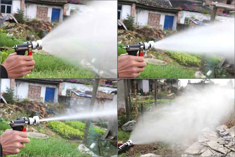 JET™ Nozzle Water Spray Gun Multipurpose Kawasaki Power