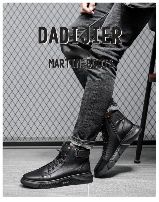 MARTIN®  BO🥾OTS - Dark Edition.