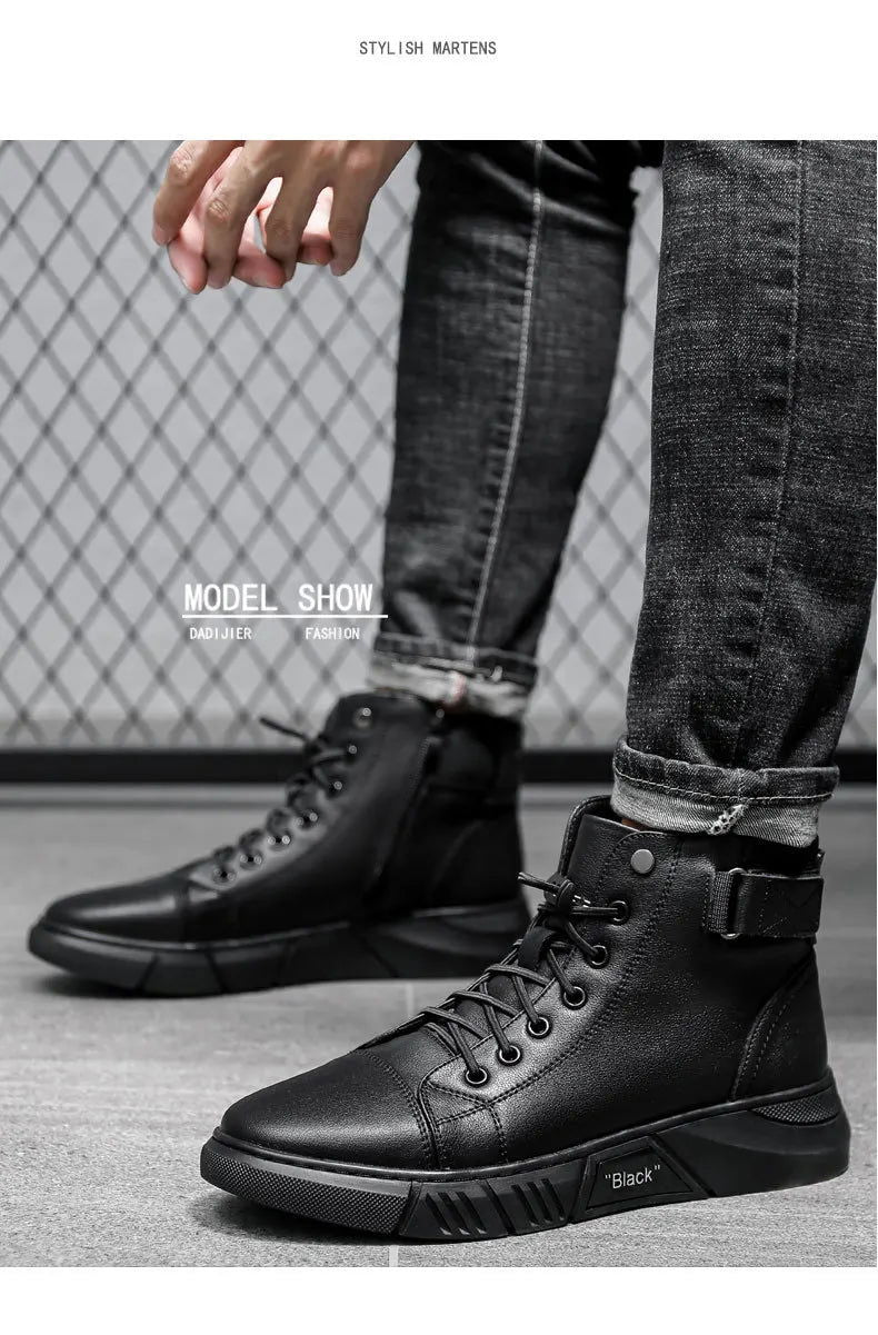 MARTIN®  BO🥾OTS - Dark Edition.