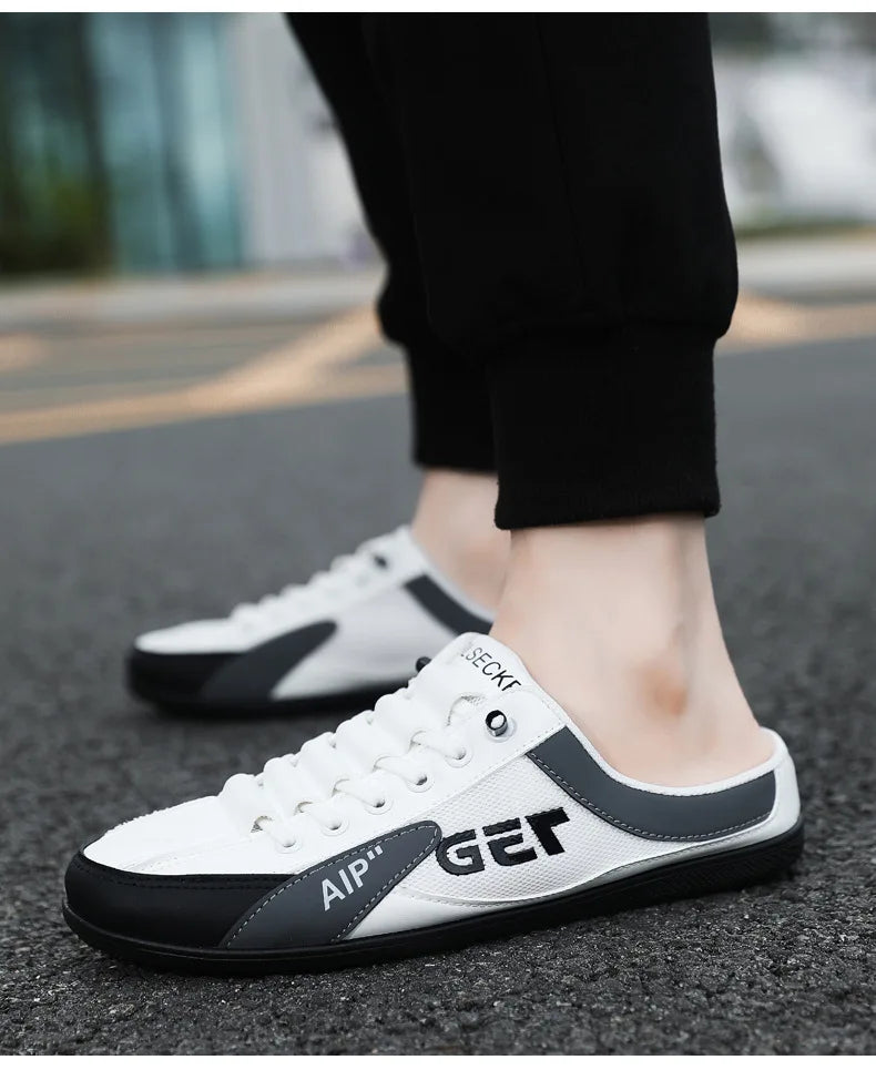 VU° STUDIO ⚡ MEN'S Premium White Shoes