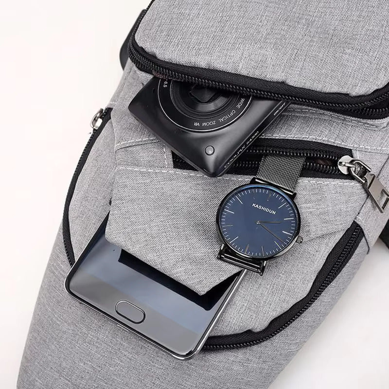 TRAVIA™ Pro Portable Waterproof Multifunction Outdoor Travel Bag.