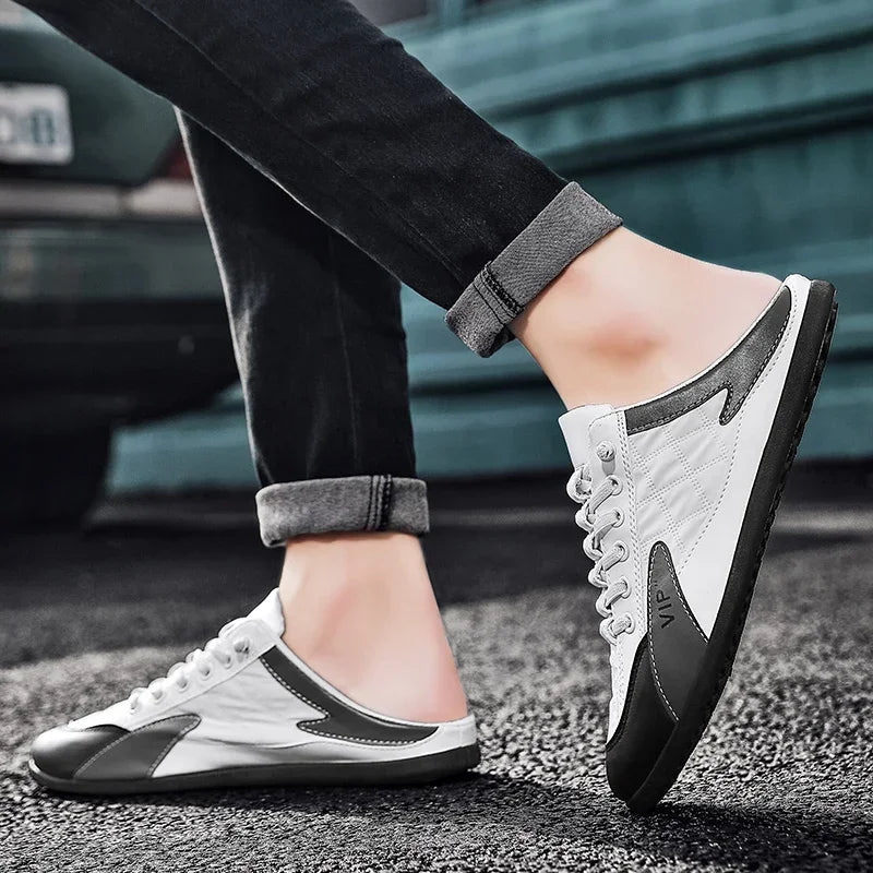 VU° STUDIO ⚡ MEN'S Premium White Shoes