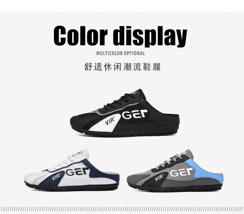 VU° STUDIO ⚡ MEN'S Premium White Shoes