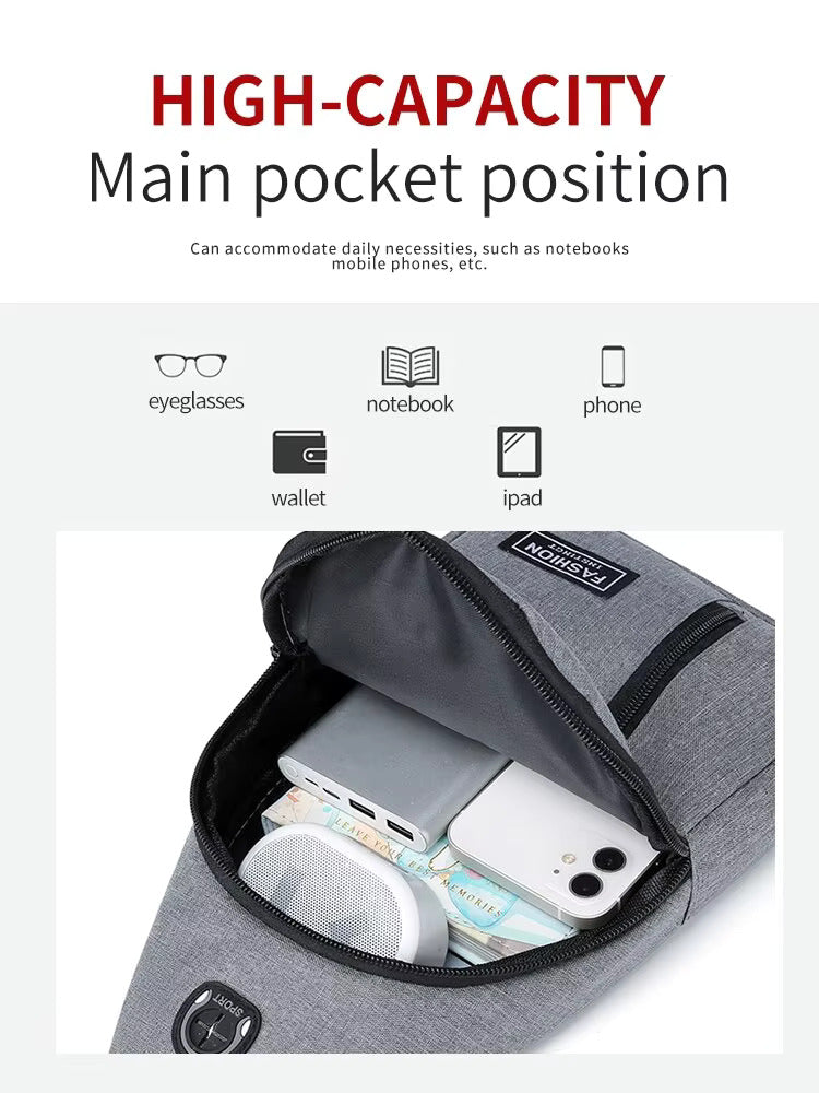 TRAVIA™ Pro Portable Waterproof Multifunction Outdoor Travel Bag.