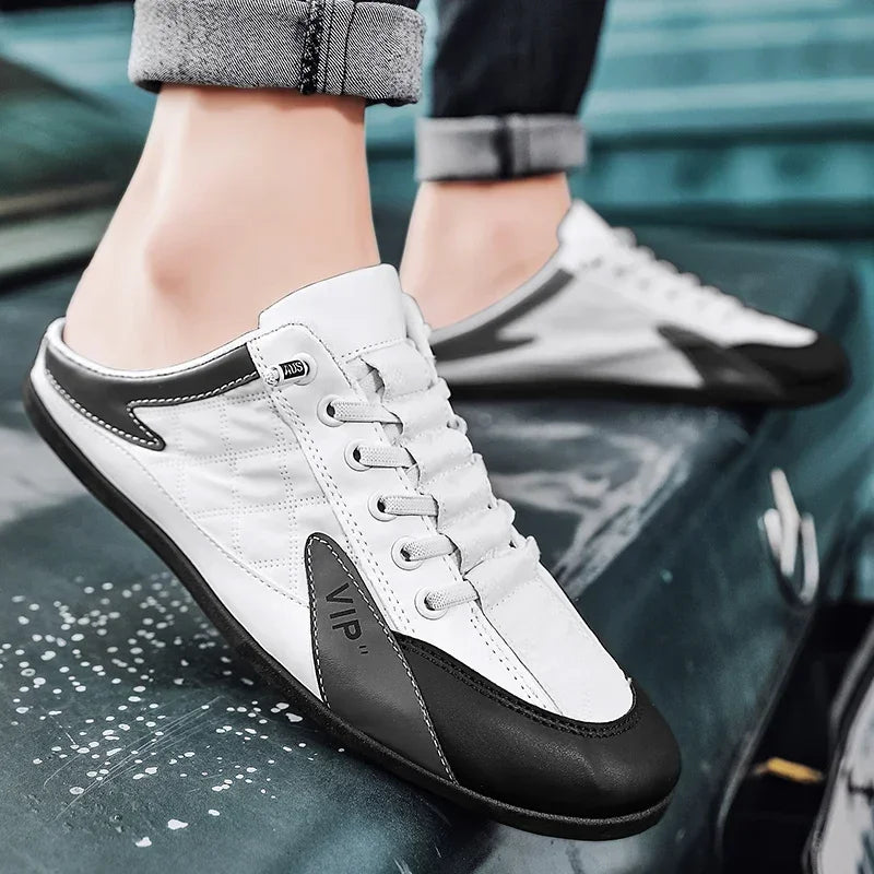 VU° STUDIO ⚡ MEN'S Premium White Shoes