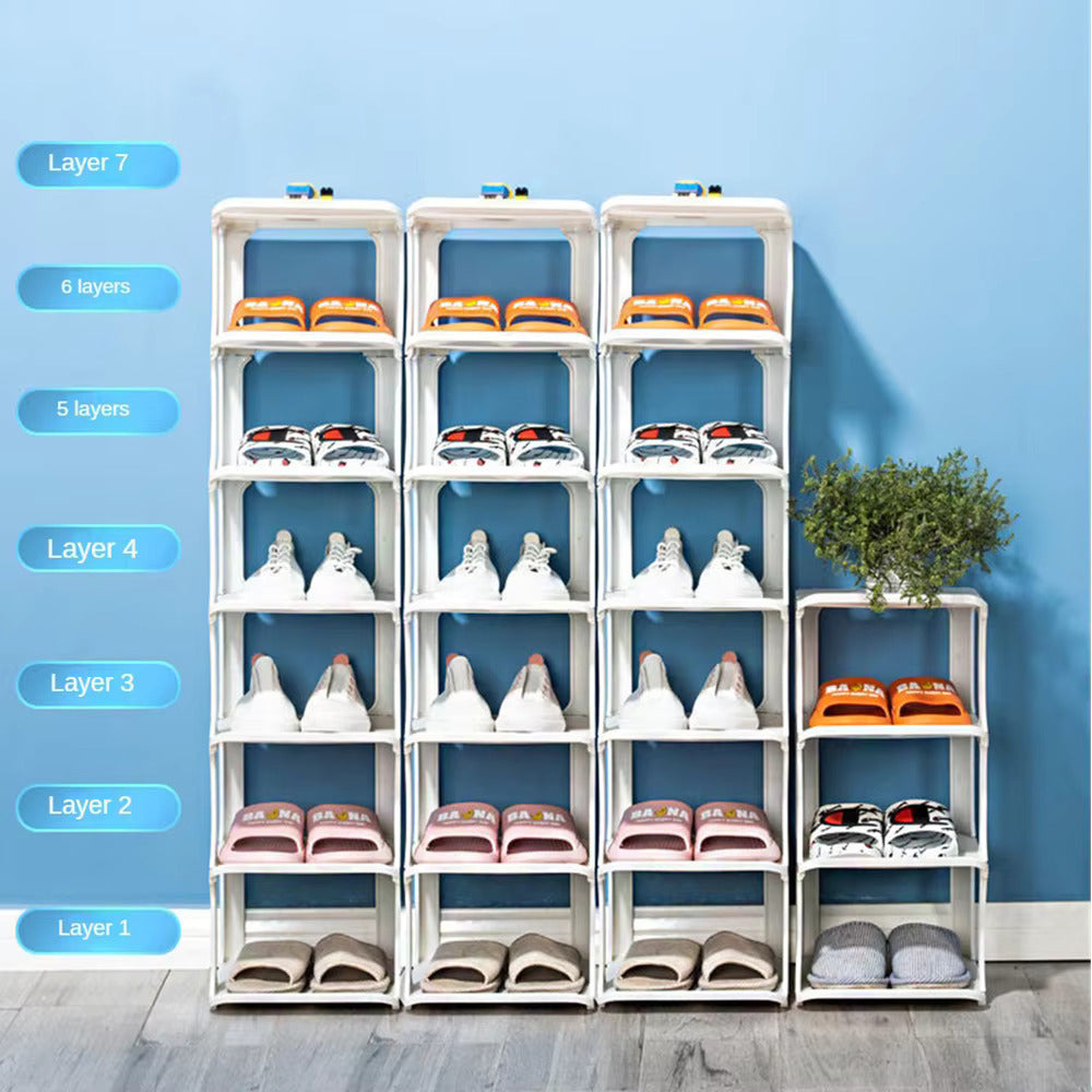 EZY-HOM™ Multi Layer Multipurpose Portable Rack