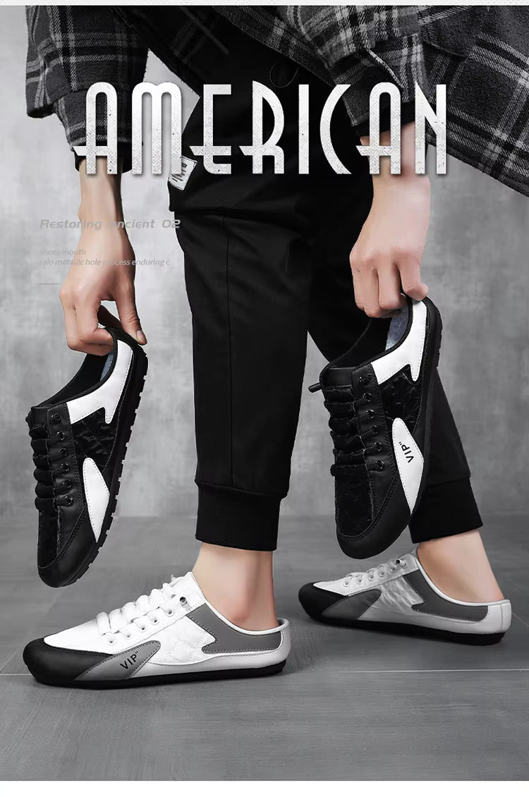 VU° STUDIO ⚡ MEN'S Premium White Shoes