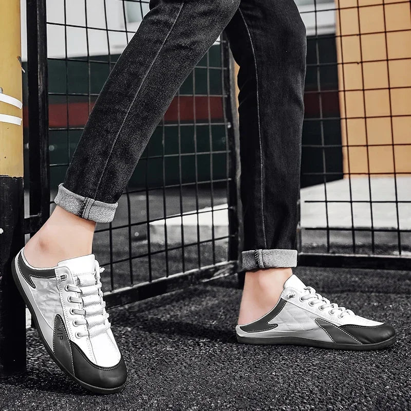 VU° STUDIO ⚡ MEN'S Premium White Shoes