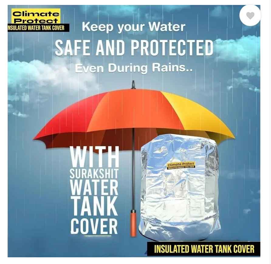 PROSHIELD™- Climate Protect Water Tank Insulation KIT