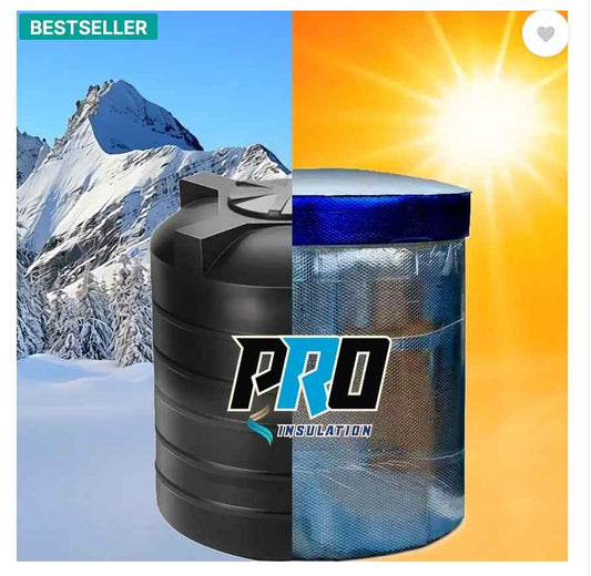 PROSHIELD™- Climate Protect Water Tank Insulation KIT