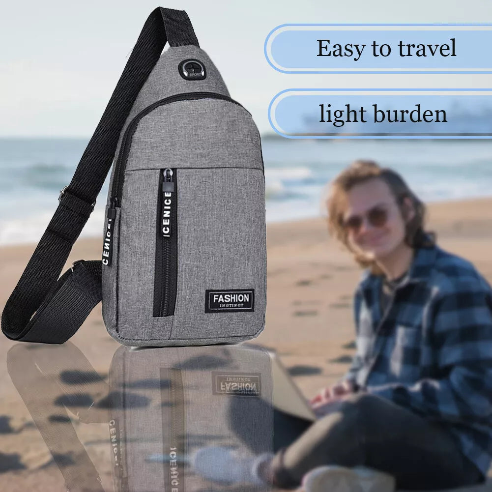 TRAVIA™ Pro Portable Waterproof Multifunction Outdoor Travel Bag.
